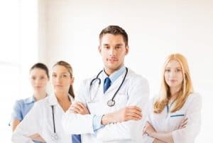 Doug Noll provide empathic leadership training tro hospitals and medical groups